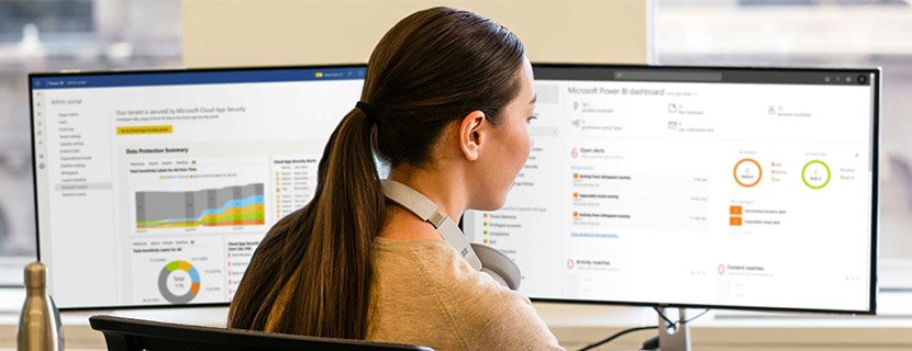 Microsoft office 365 - Self-Service BI for Managers