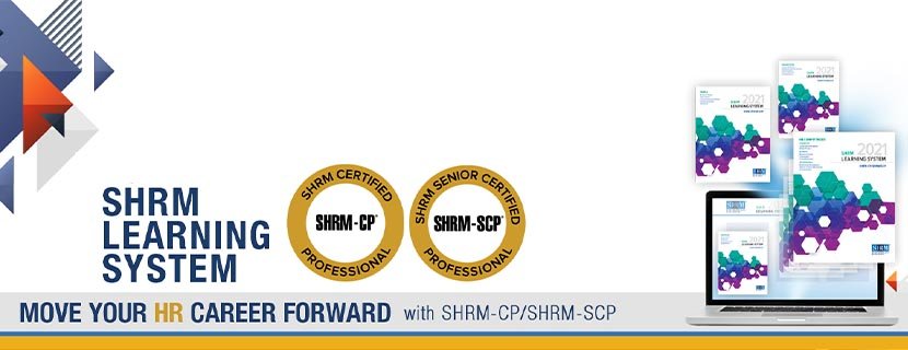 SHRM Senior Certified Professional (SHRM-SCP) Certification Training