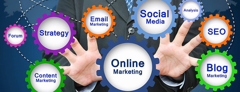 Digital marketing Specialist
